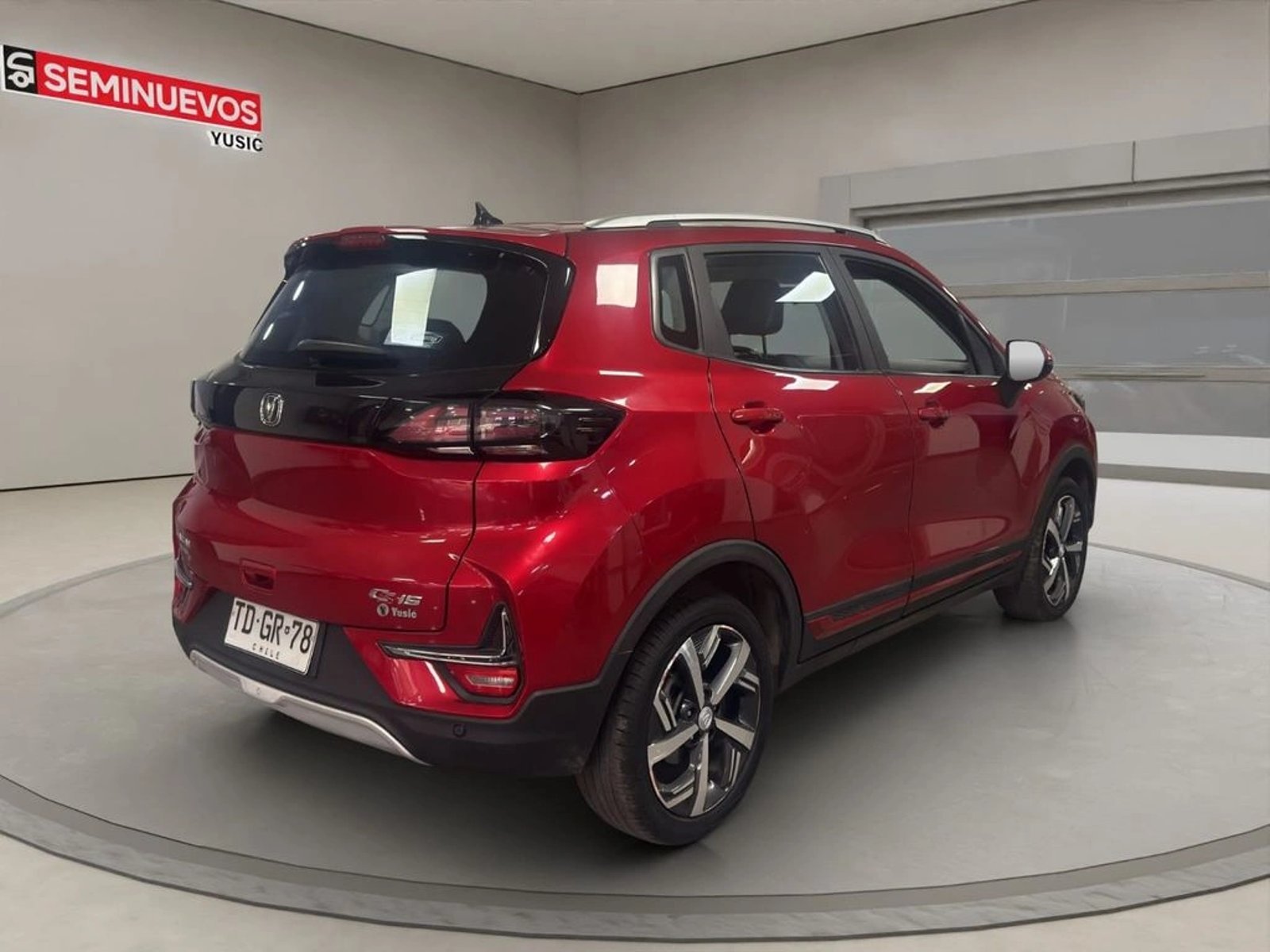 CHANGAN NEW CS15 ELITE 2024 - Imagen 7 de 18