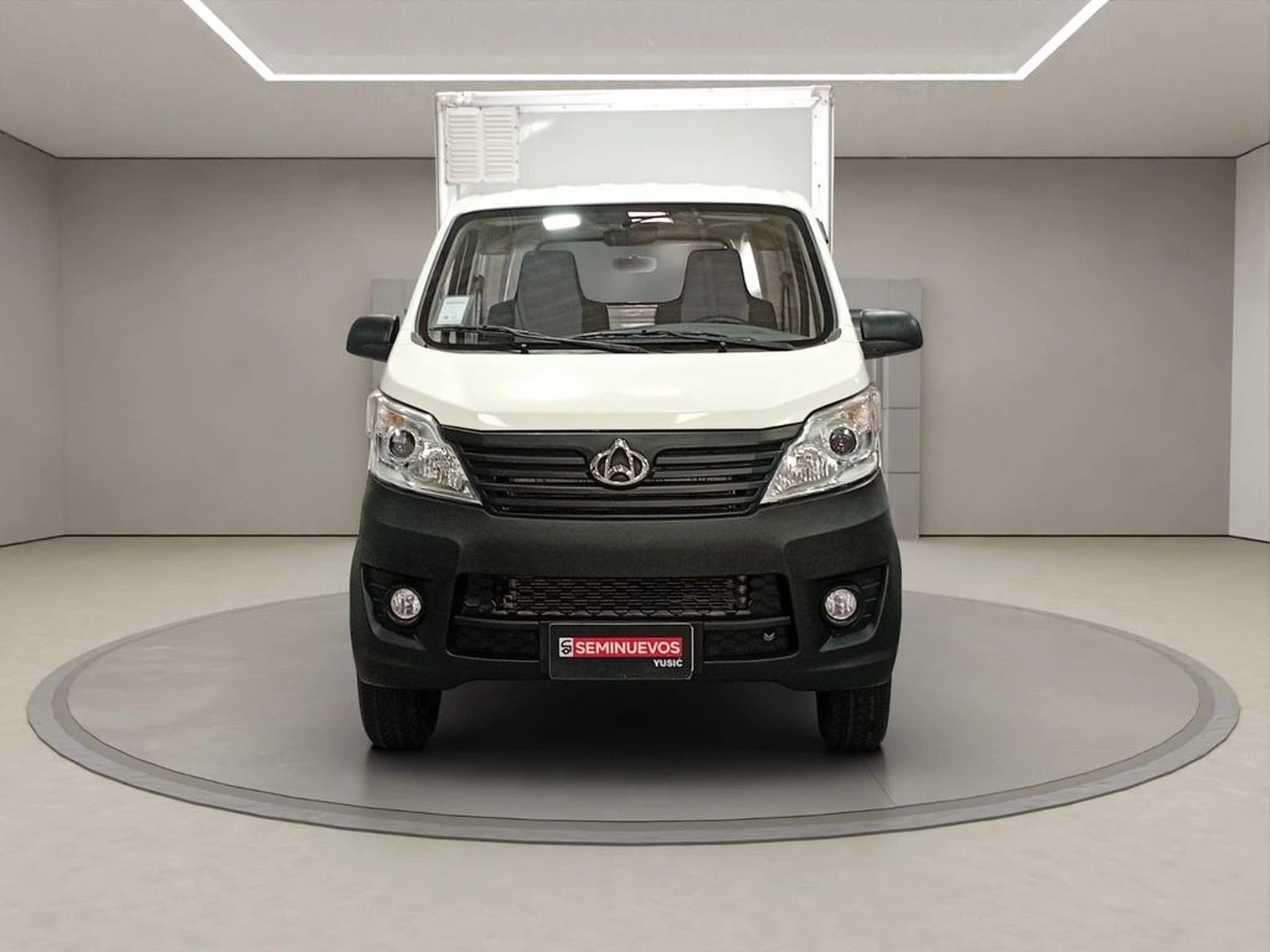 Changan M201 MD 201 CARGO BOX 4X2 1.2 2026 - Foto 2 de 13