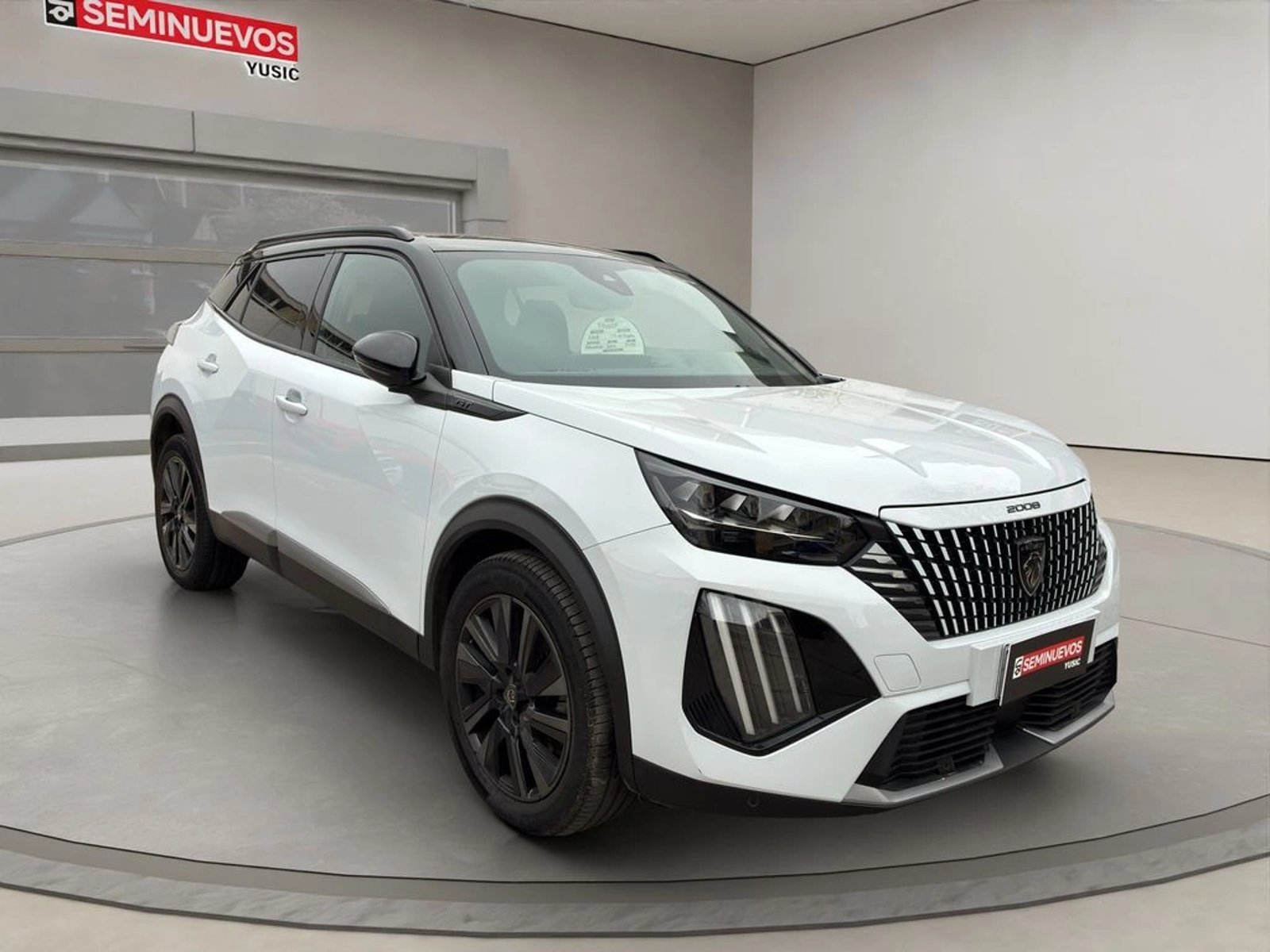 Peugeot 2008 1.5 GT BLUEHDI DIESEL 2024 - Imagen 8 de 16
