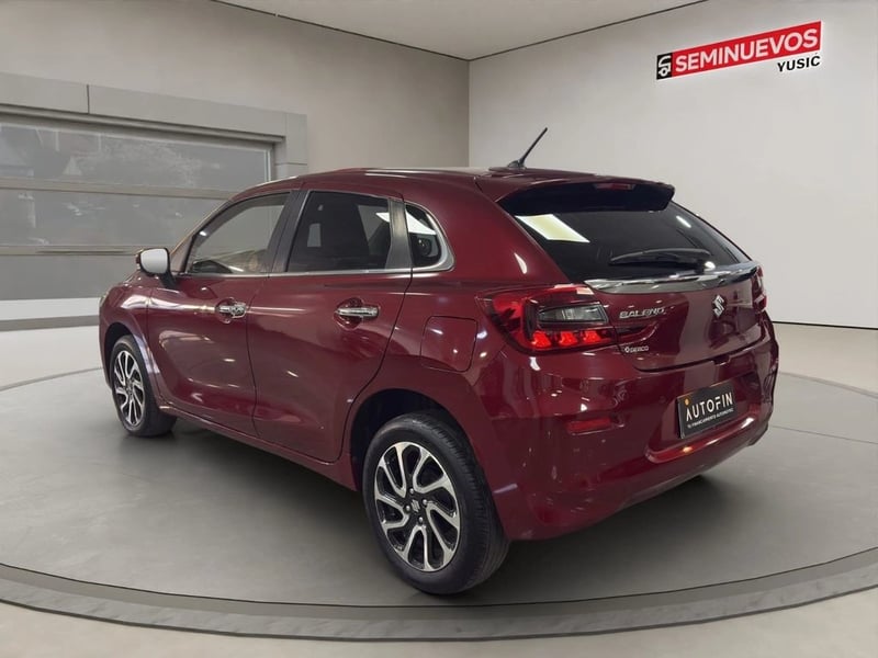 Suzuki BALENO 1.5 GLS MT 2025 - Imagen 6 de 19