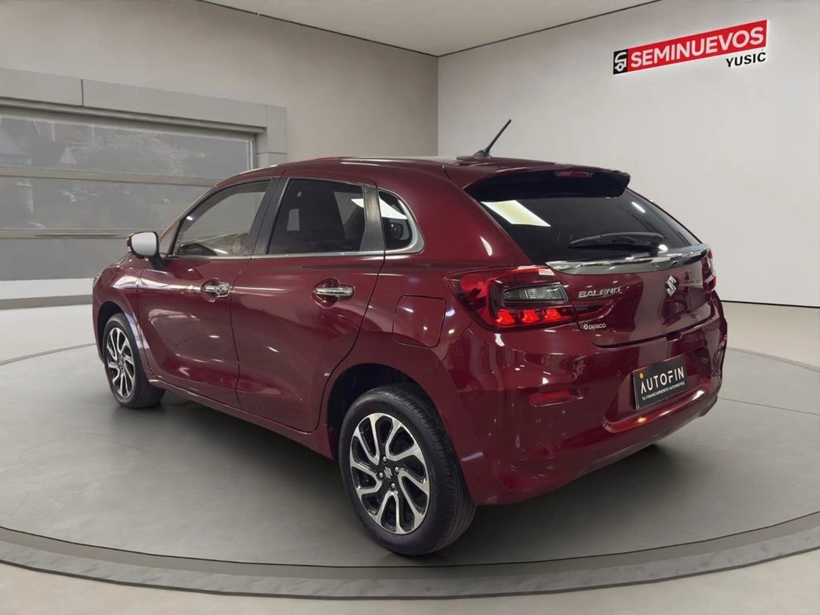 Suzuki BALENO 1.5 GLS MT 2025 - Imagen 6 de 19