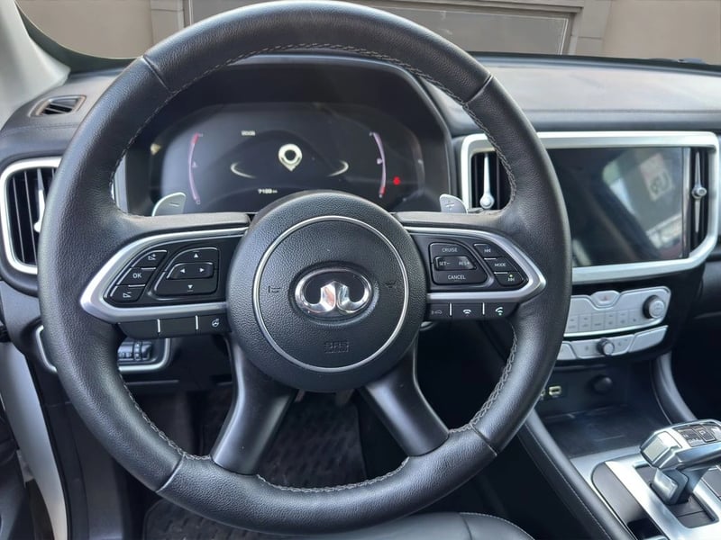 Great Wall POER PLUS 2.0 PLUS ELITE MT 4X4 DIESEL 2025 - Imagen 15 de 19