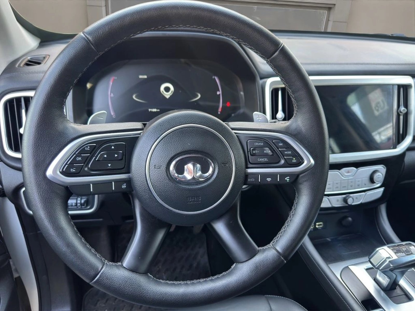 Great Wall POER PLUS 2.0 PLUS ELITE MT 4X4 DIESEL 2025 - Imagen 15 de 19