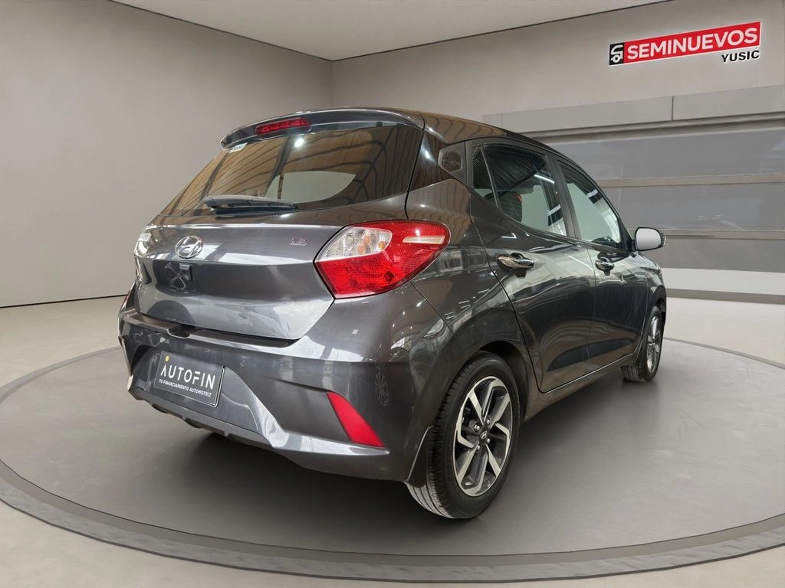 HYUNDAI GRAND I10 1.2 AI3 SDN PLUS MT 2023 - Imagen 6 de 19