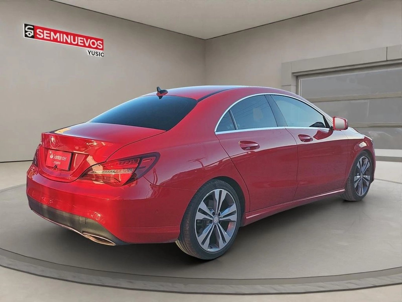 Mercedes-Benz A 200 CLA 200 2017 - Imagen 6 de 15