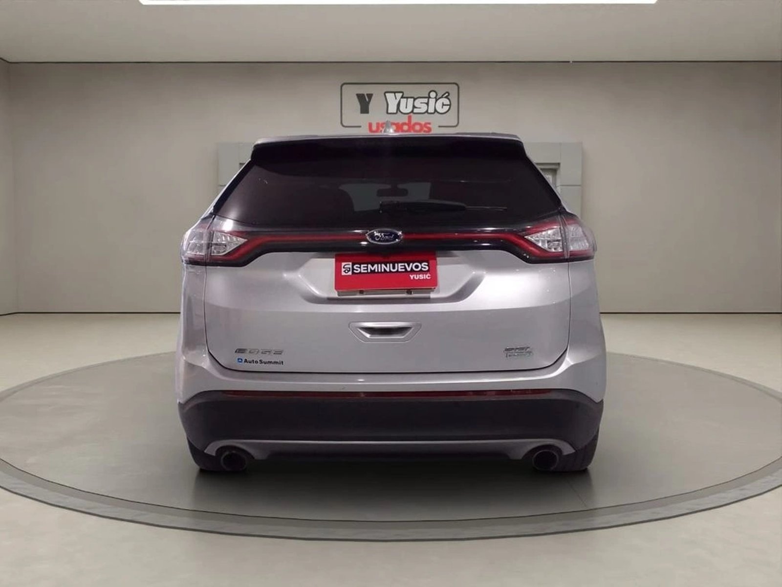 Ford EDGE FORD  EDGE 2.0 AUT 2019 - Imagen 13 de 15
