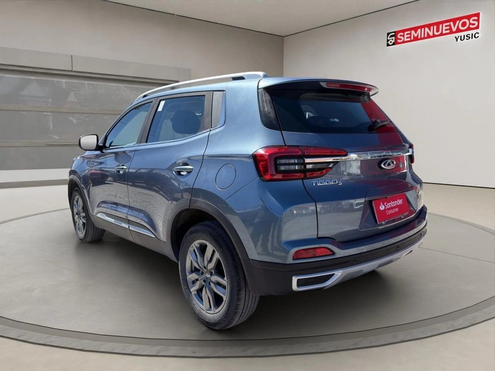Chery TIGGO 3 CVT 1.5L AUT 2021 - Imagen 4 de 13