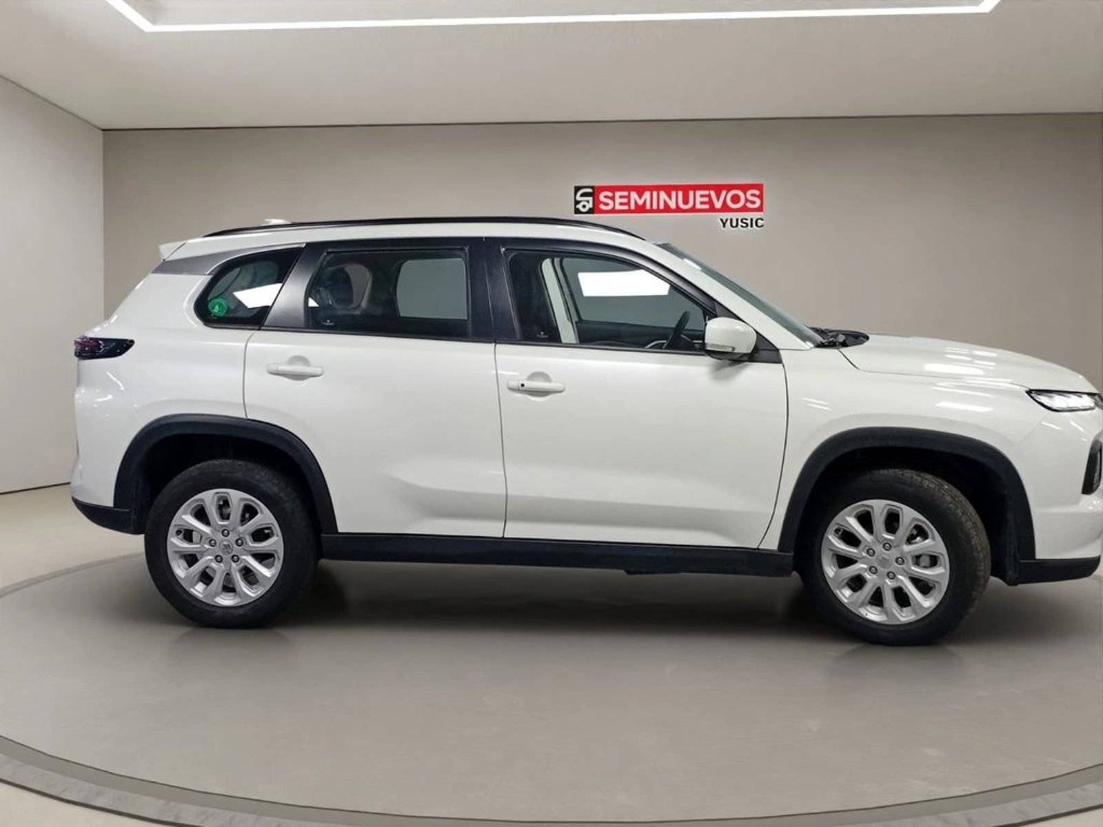 SUZUKI GRAND VITARA 1.5 GL HYBRID 4X2 AT 5P 2025 - Imagen 7 de 19