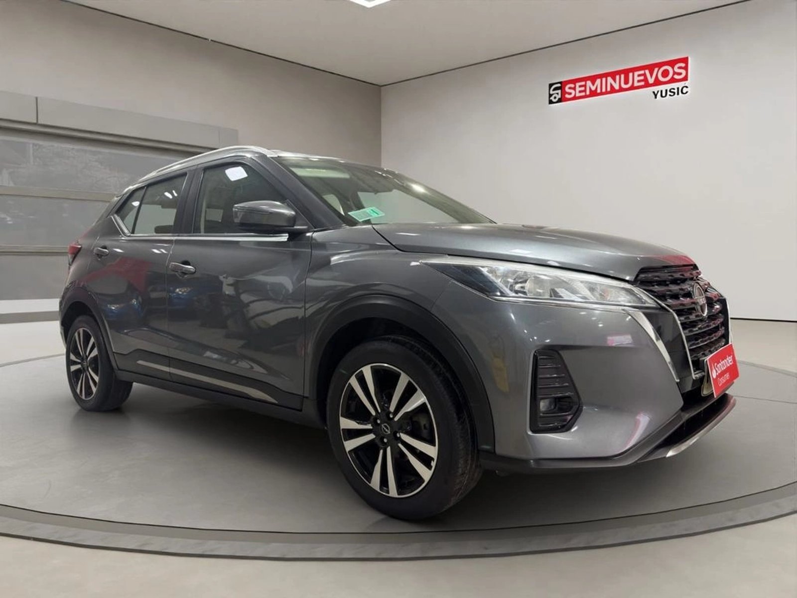 Nissan KICKS 1.6 ADVANCE MT 2022 - Imagen 3 de 13