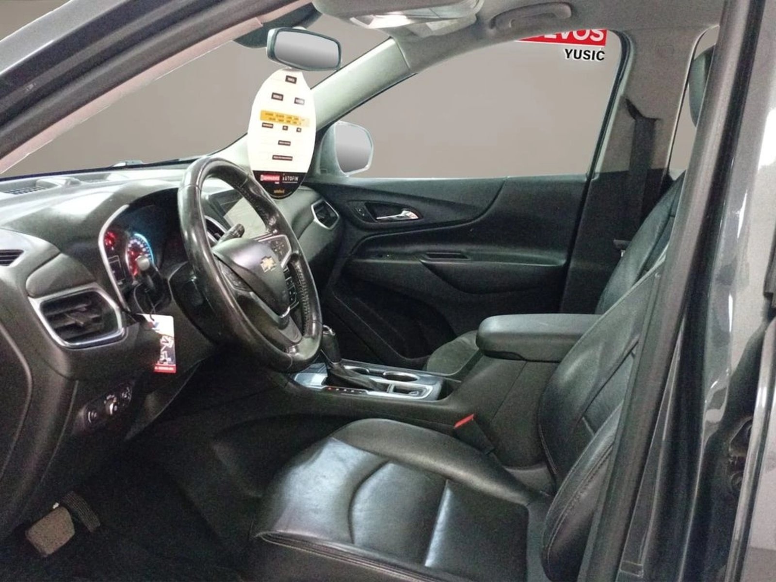 Chevrolet EQUINOX 1.5T LT FWD AT 5P 2018 - Imagen 12 de 18