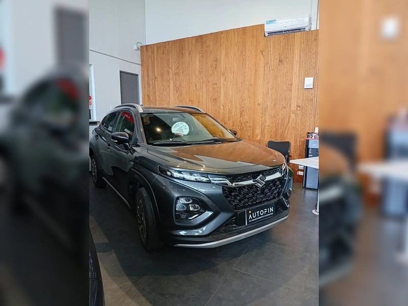 Suzuki FRONX 1.5 GLX HYBRID 4X2 AT 5P 2026 - Imagen 4 de 10