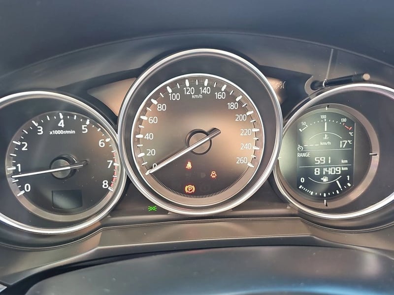 Mazda 6 ALL NEW  2.0 2020 - Imagen 9 de 13