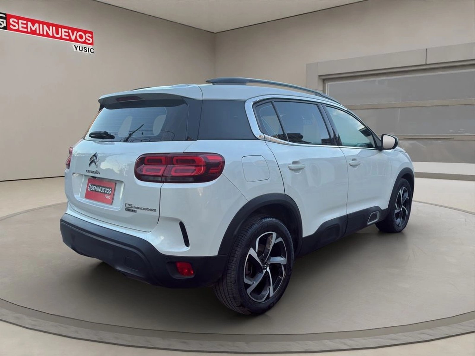 Citroën C5 AIRCROSS 1.6 AIRCROSS PURETECH 165 LIVE AT 2020 - Imagen 6 de 16