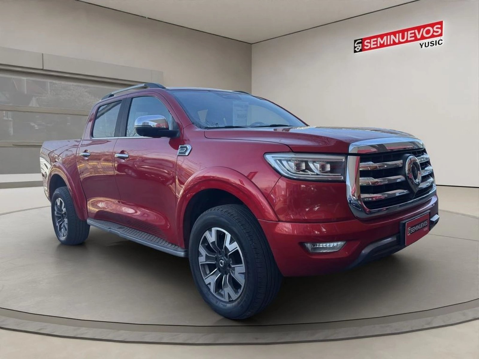 Great Wall POER 2.0 DELUXE AT 4X4 DIESEL 2022 - Imagen 6 de 14