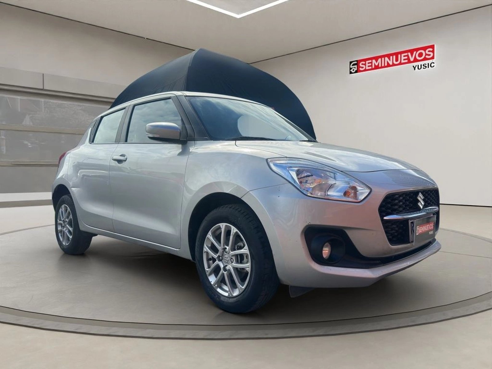 Suzuki SWIFT 1.2 GA 4X2 AC MT 5P 2022 - Foto 3 de 17