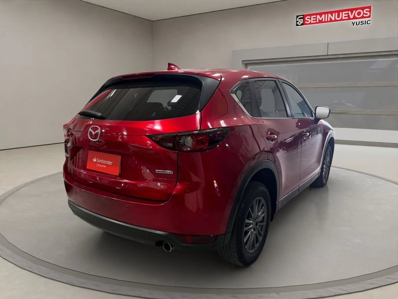 Mazda CX-5 2.0 R 4X2 6AT 5P 2021 - Imagen 5 de 10