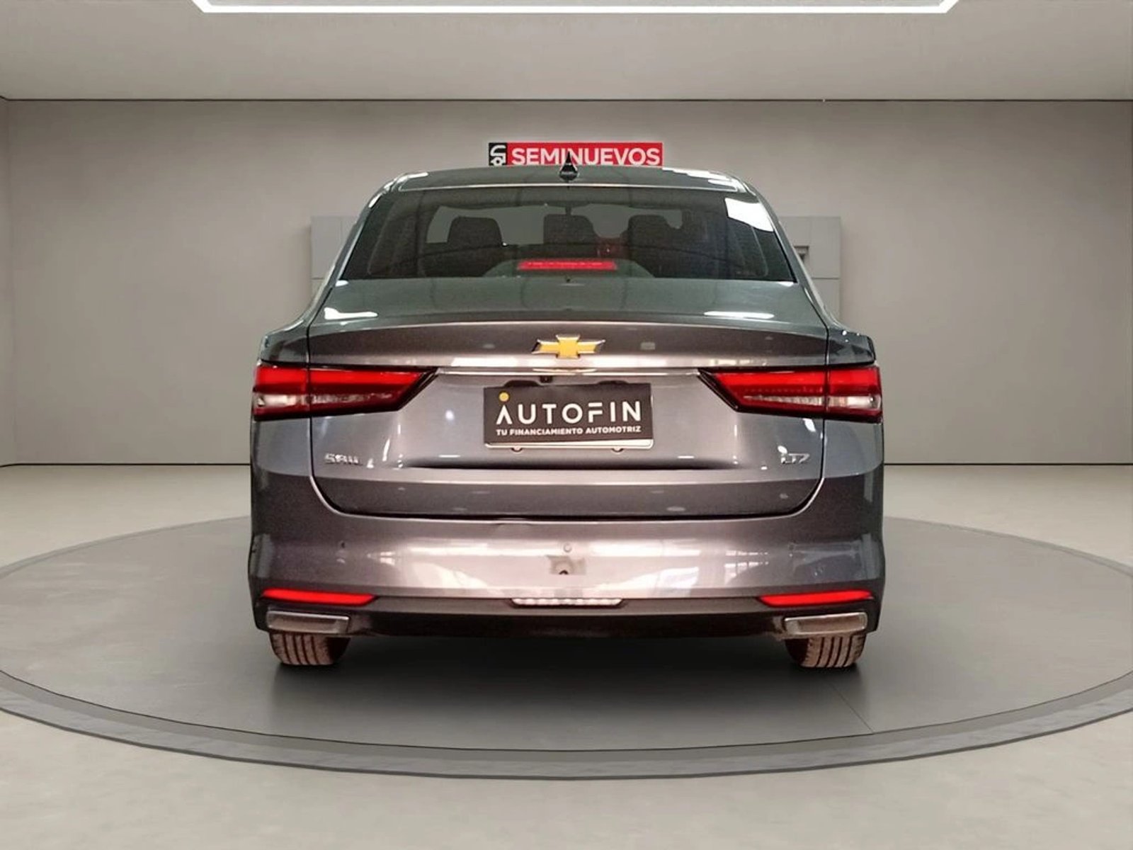 Chevrolet SAIL 1.5 HB LTZ R MT 2024 - Imagen 8 de 16