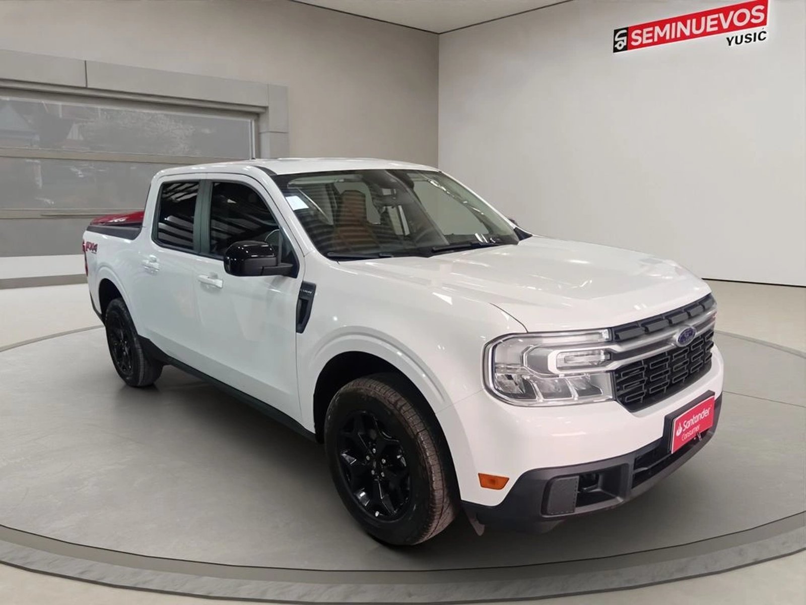 Ford MAVERICK NEW  LARIAT 4X4 2.0 AUT 2024 - Foto 3 de 8