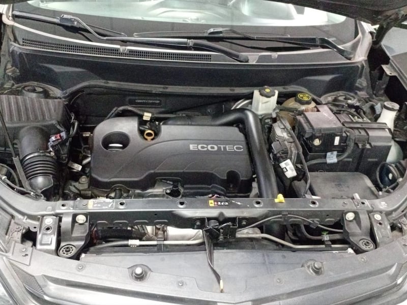 Chevrolet EQUINOX 1.5T LT FWD AT 5P 2018 - Imagen 11 de 18