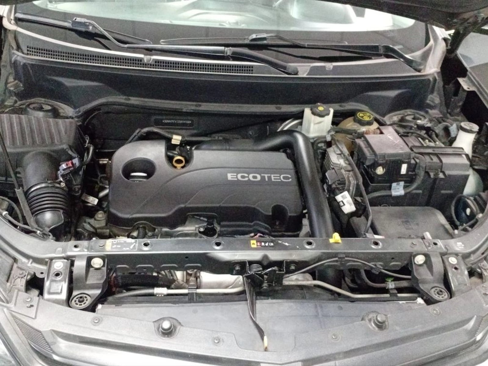 Chevrolet EQUINOX 1.5T LT FWD AT 5P 2018 - Imagen 11 de 18