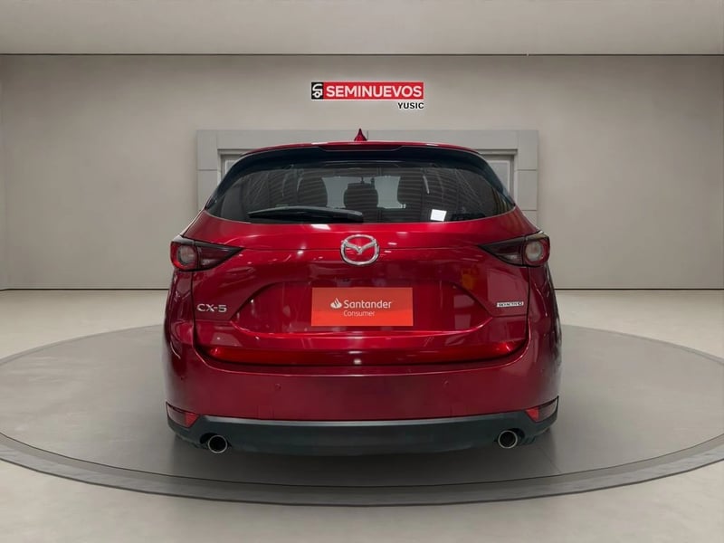 Mazda CX-5 2.0 R 4X2 6AT 5P 2021 - Imagen 4 de 10