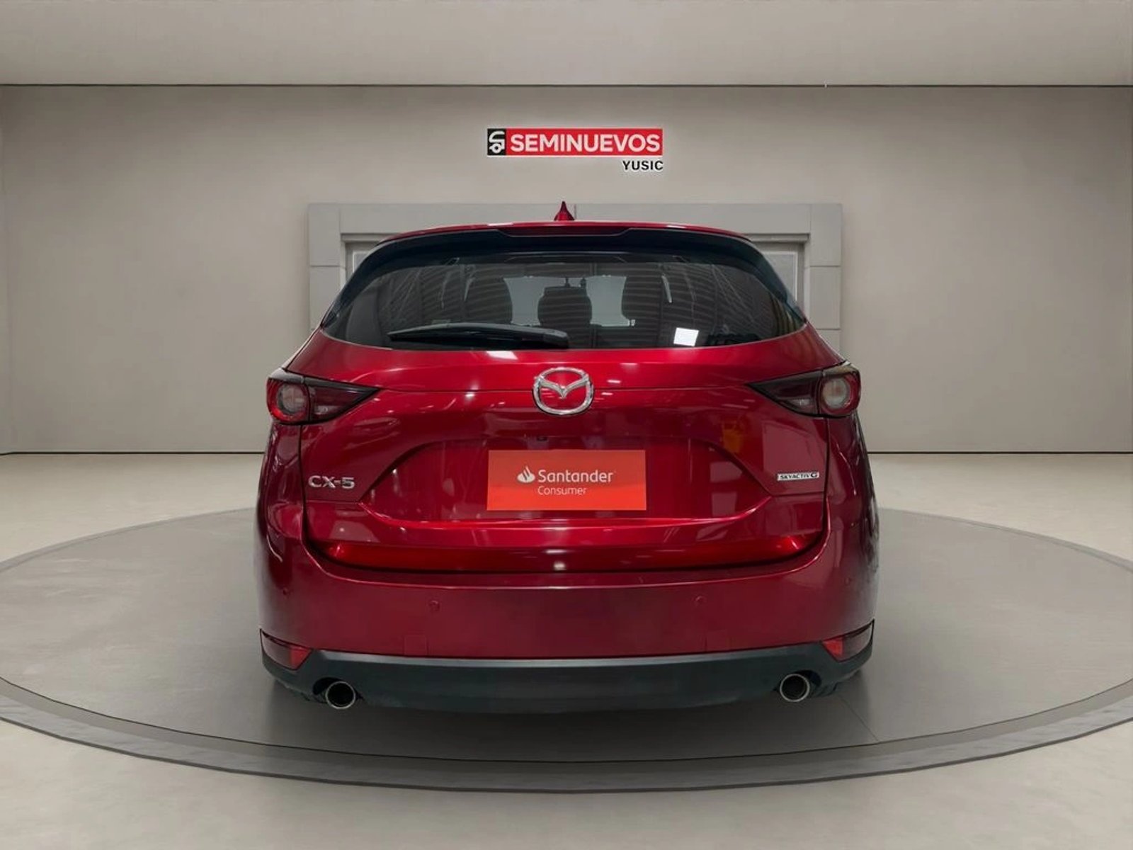 Mazda CX-5 2.0 R 4X2 6AT 5P 2021 - Foto 4 de 10