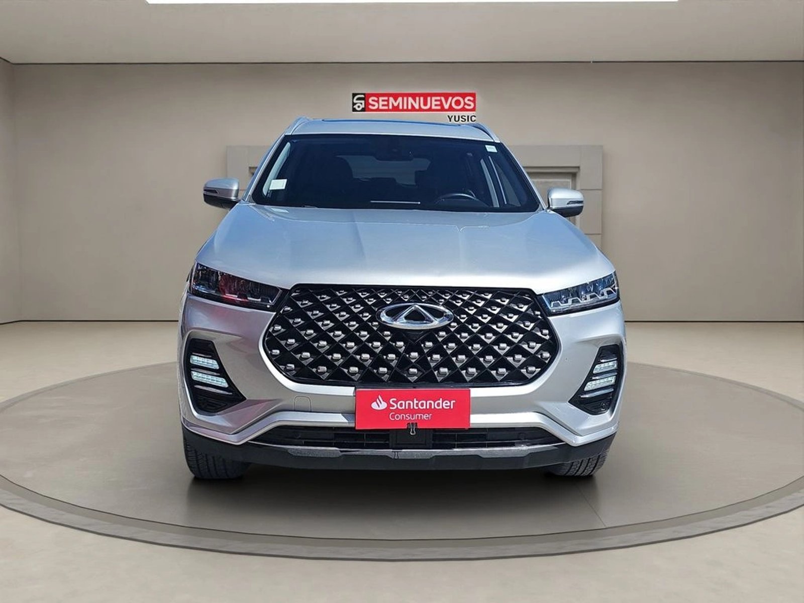 Chery TIGGO 7 1.5T GLX 4X2 CVT AT 5P 2023 - Foto 2 de 13