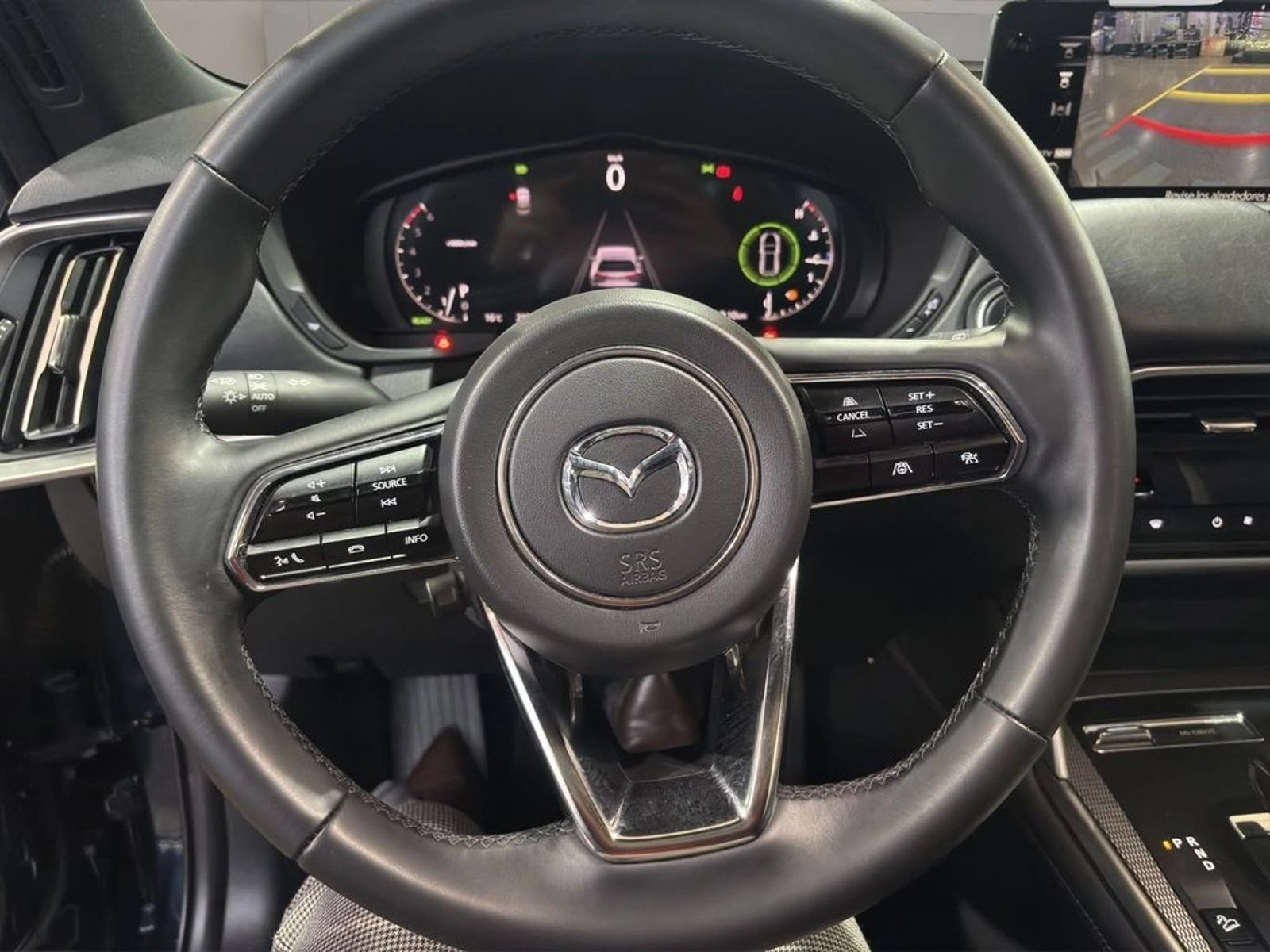 MAZDA 6 2.5 SDN V AT 2024 - Imagen 13 de 17