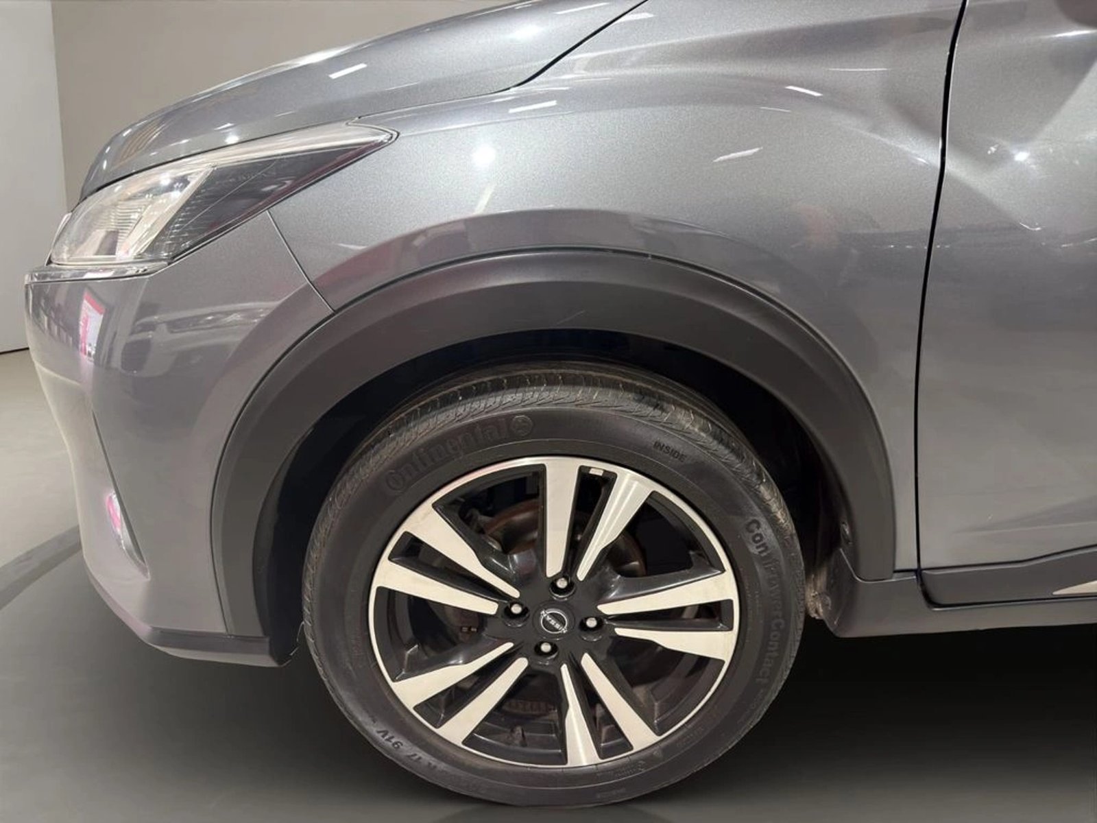 Nissan KICKS 1.6 ADVANCE MT 2022 - Imagen 7 de 13