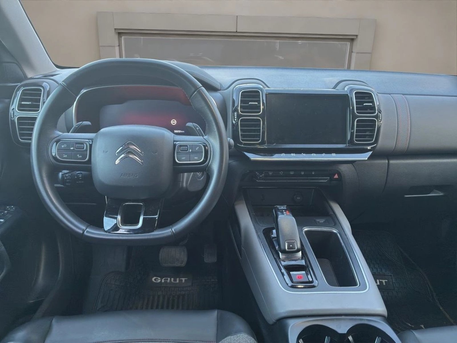 Citroën C5 AIRCROSS 1.6 AIRCROSS PURETECH 165 LIVE AT 2020 - Imagen 13 de 16