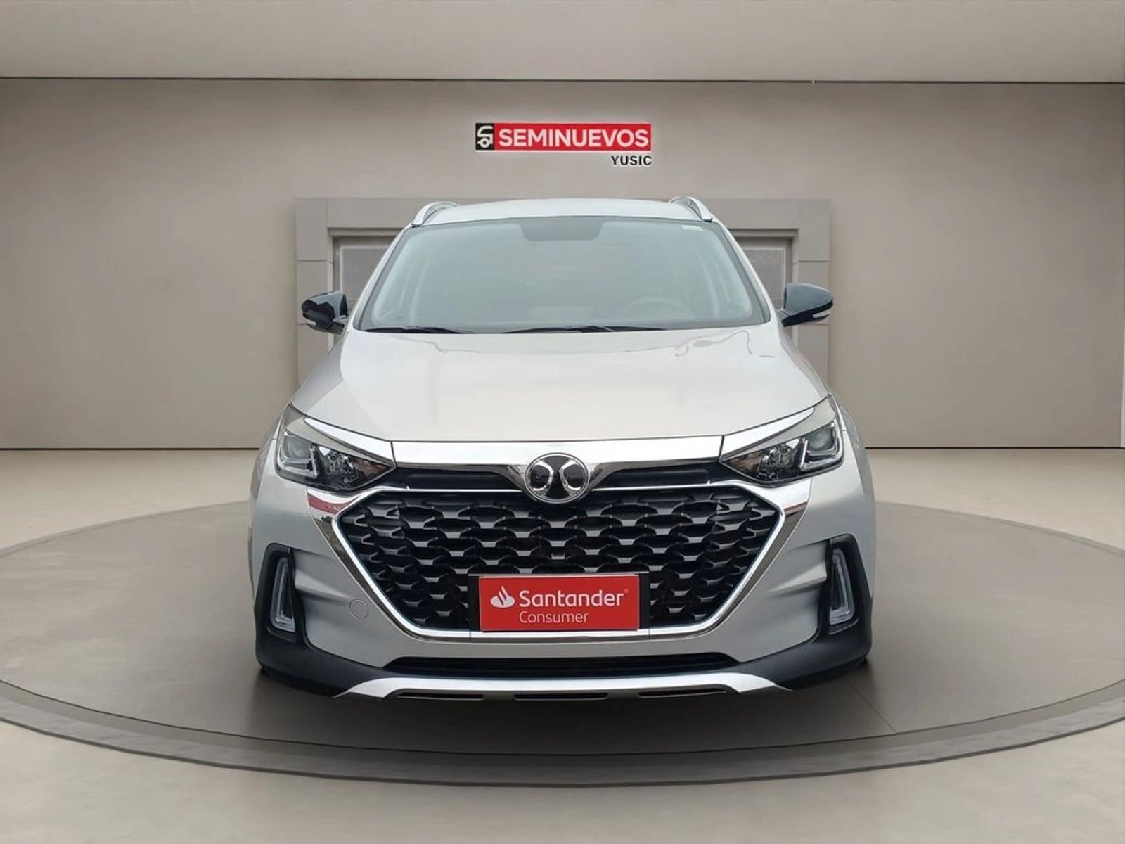 BAIC X55 1.5 COMFORT MT (2024) 2024 - Foto 2 de 12