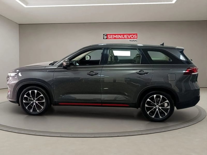 Changan X7 PLUS 1.5 2024 - Imagen 5 de 18