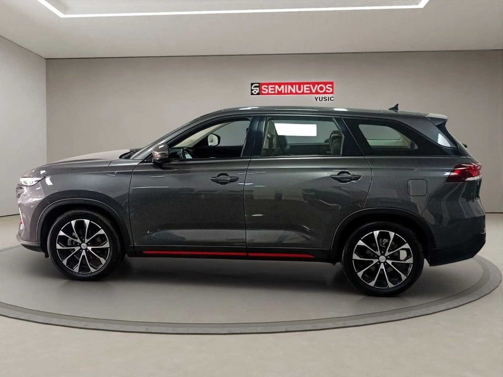 Changan X7 PLUS 1.5 2024 - Foto 5 de 18