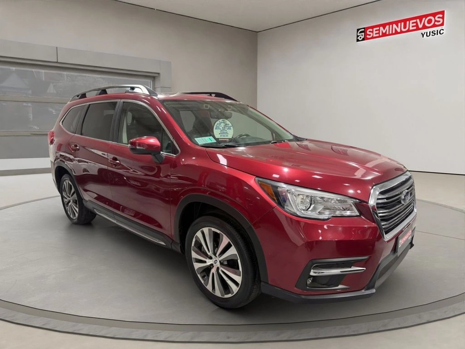 Subaru EVOLTIS 2.4T LIMITED AWD AT 5P 2022 - Foto 3 de 11