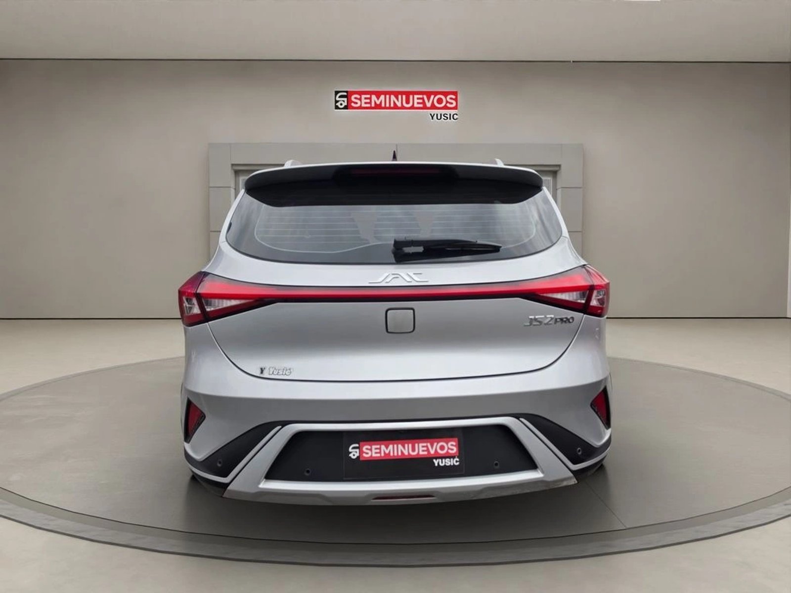 JAC JS2 LUXURY 2026 - Foto 4 de 18