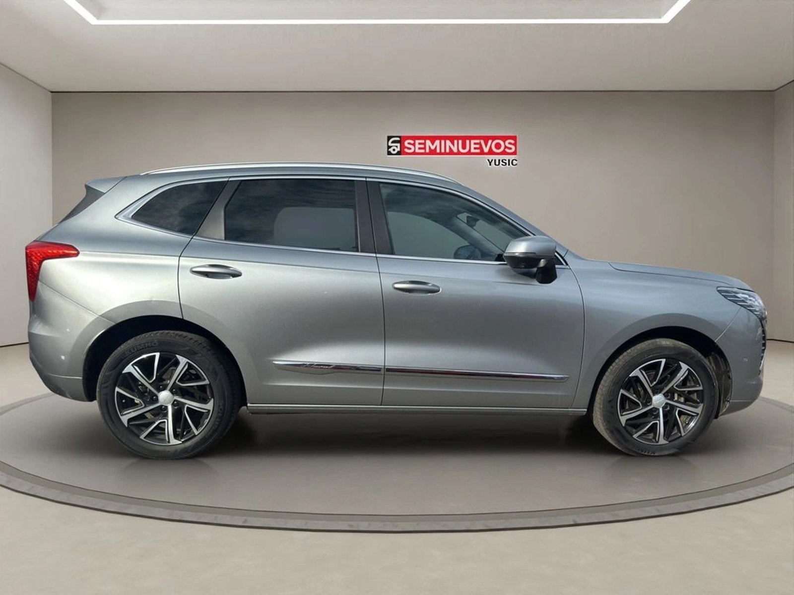 Haval JOLION 1.5T DELUXE 4X2 AT 5P 2024 - Foto 4 de 12