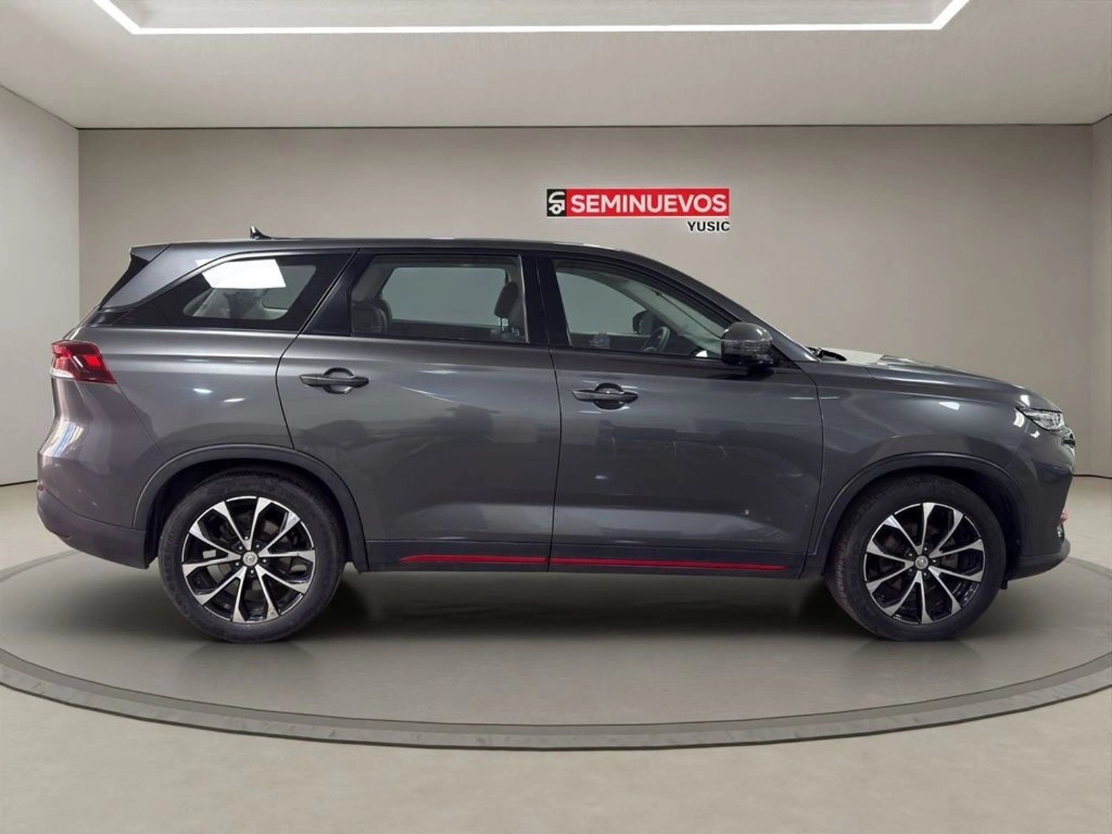 Changan X7 PLUS ELITE 1.5 AUT 2024 - Imagen 7 de 15