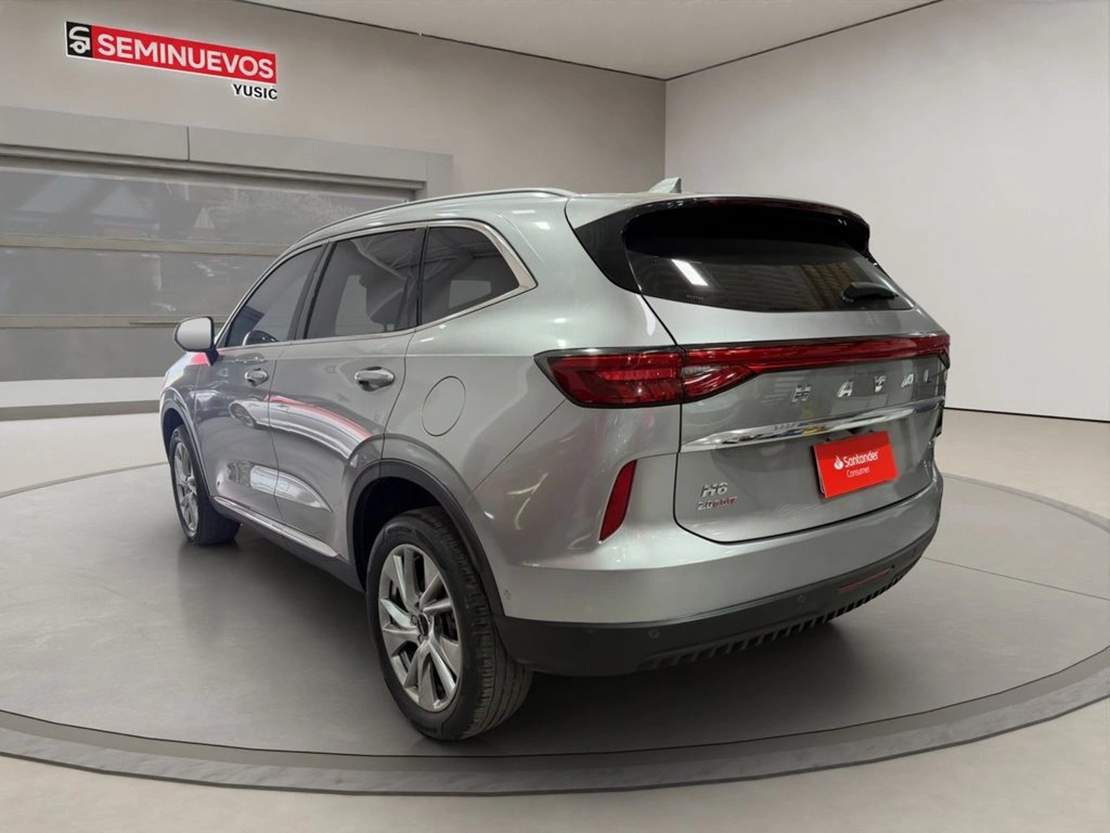 Haval H6 2.0 ACTIVE 4X2 AT 5P 2022 - Foto 5 de 10
