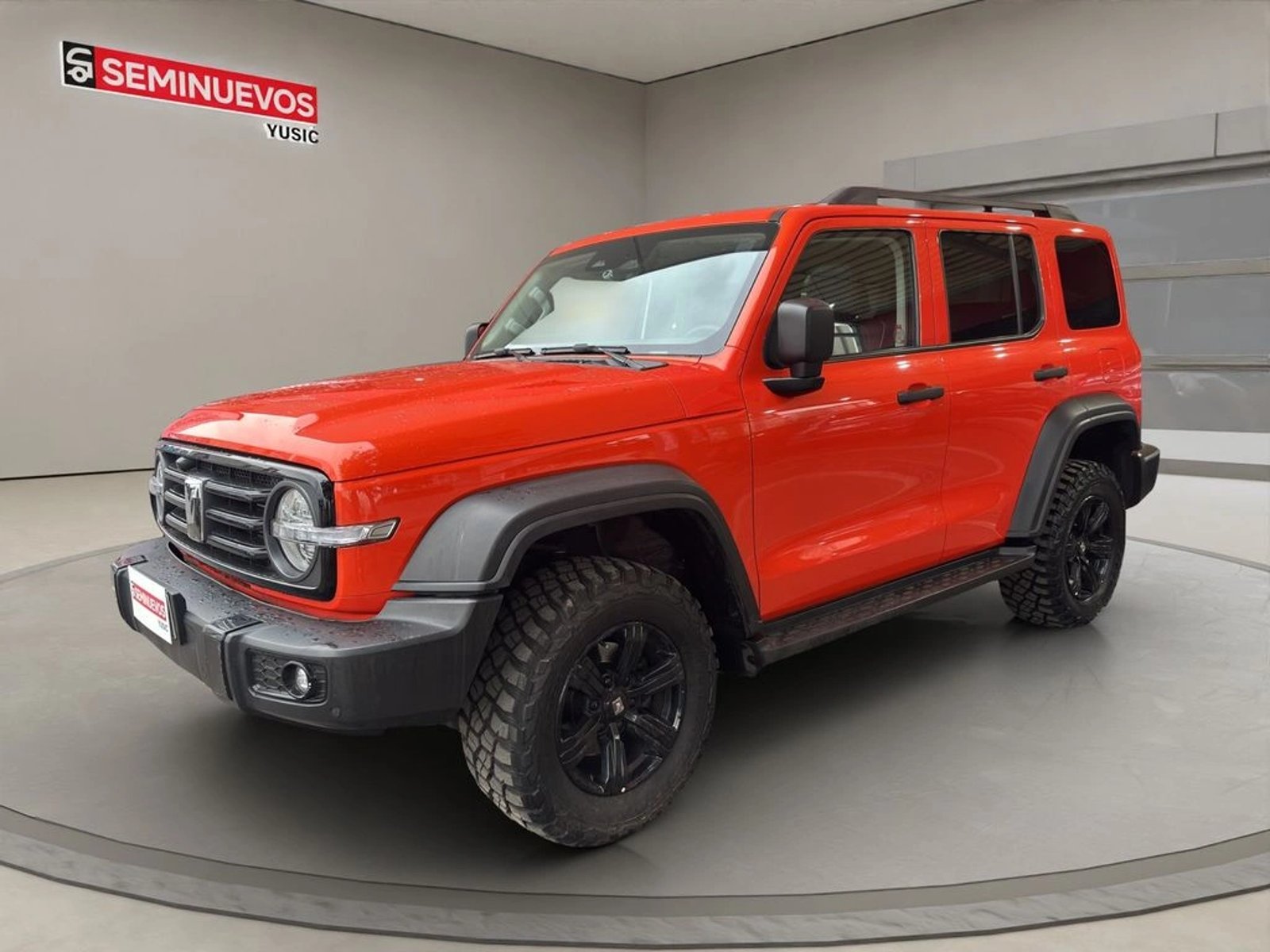 Great Wall TANK 300 DELUXE 4X4 AT 2024 - Foto 2 de 14