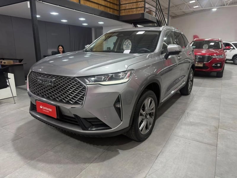 Haval H6 2.0 ACTIVE 4X2 AT 5P 2024