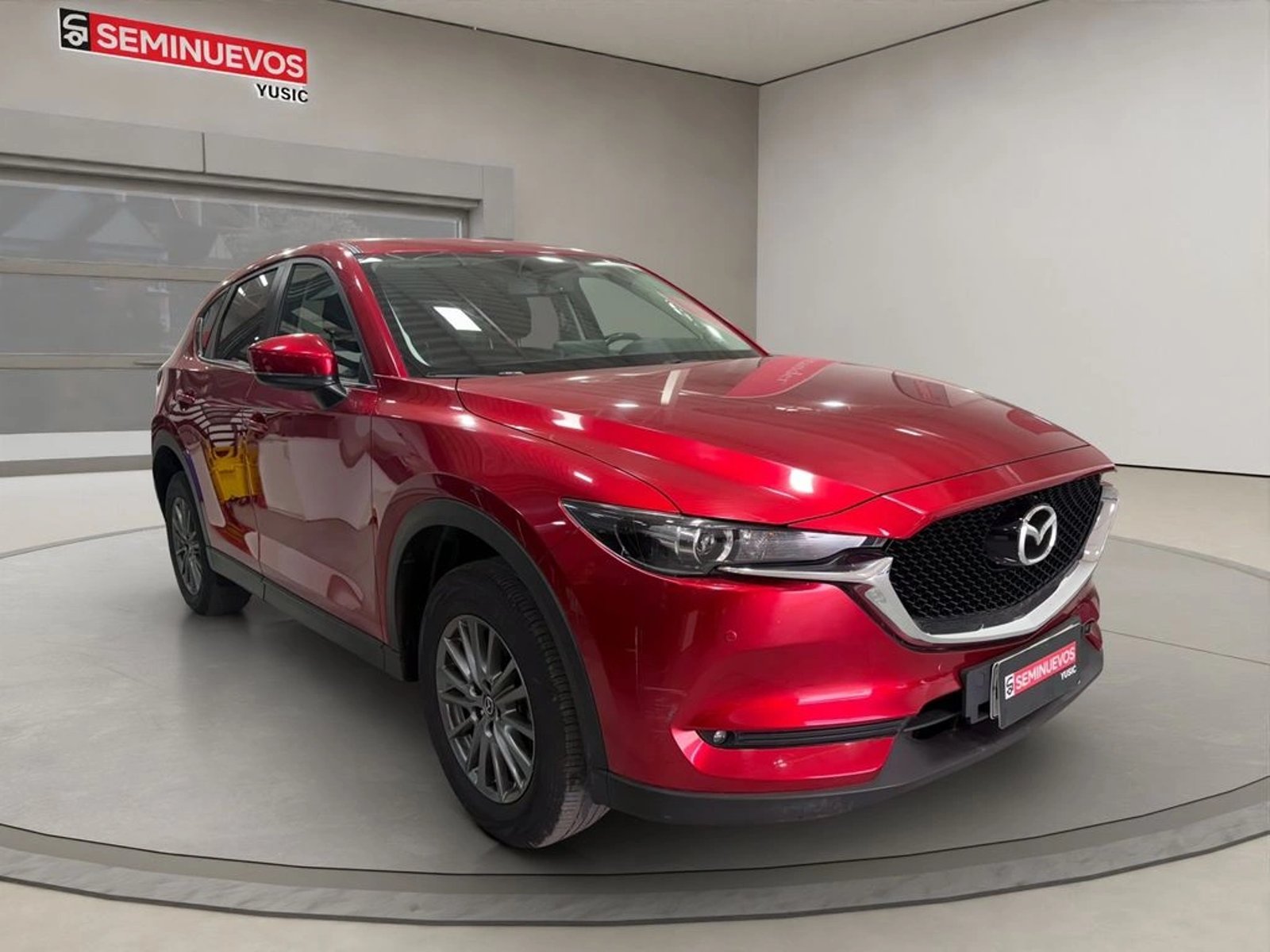 Mazda CX-5 2.0 R 4X2 6AT 5P 2021 - Foto 3 de 10