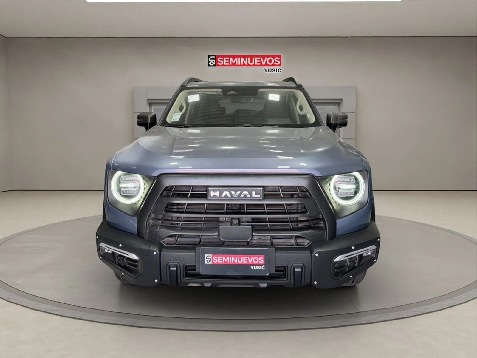 Haval DARGO 2.0 DELUXE 4WD AT 5P 2026 - Foto 2 de 10