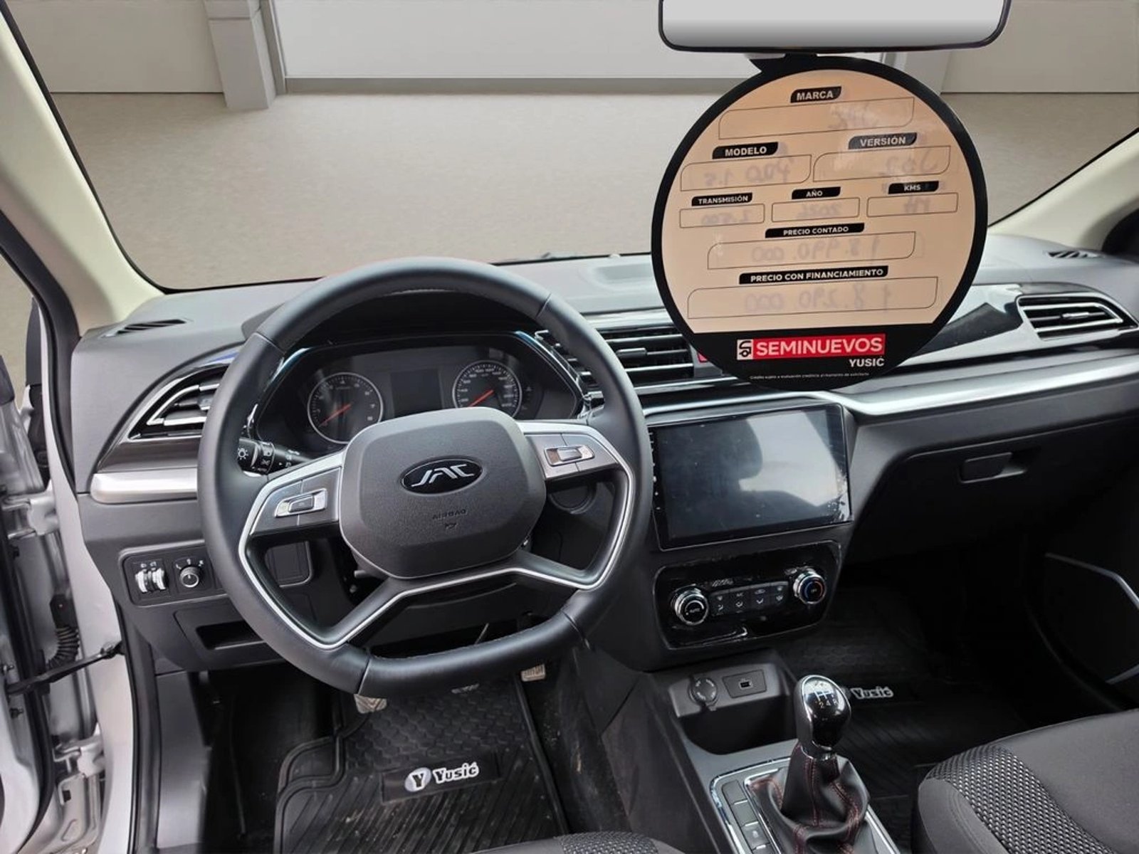 JAC JS2 LUXURY 2026 - Imagen 11 de 18
