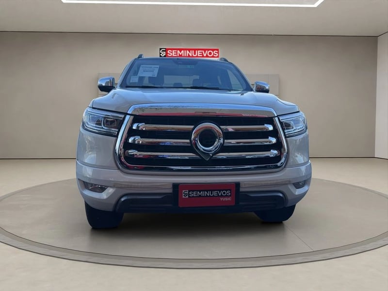 Great Wall POER PLUS 2.0 PLUS ELITE MT 4X4 DIESEL 2025 - Imagen 8 de 19