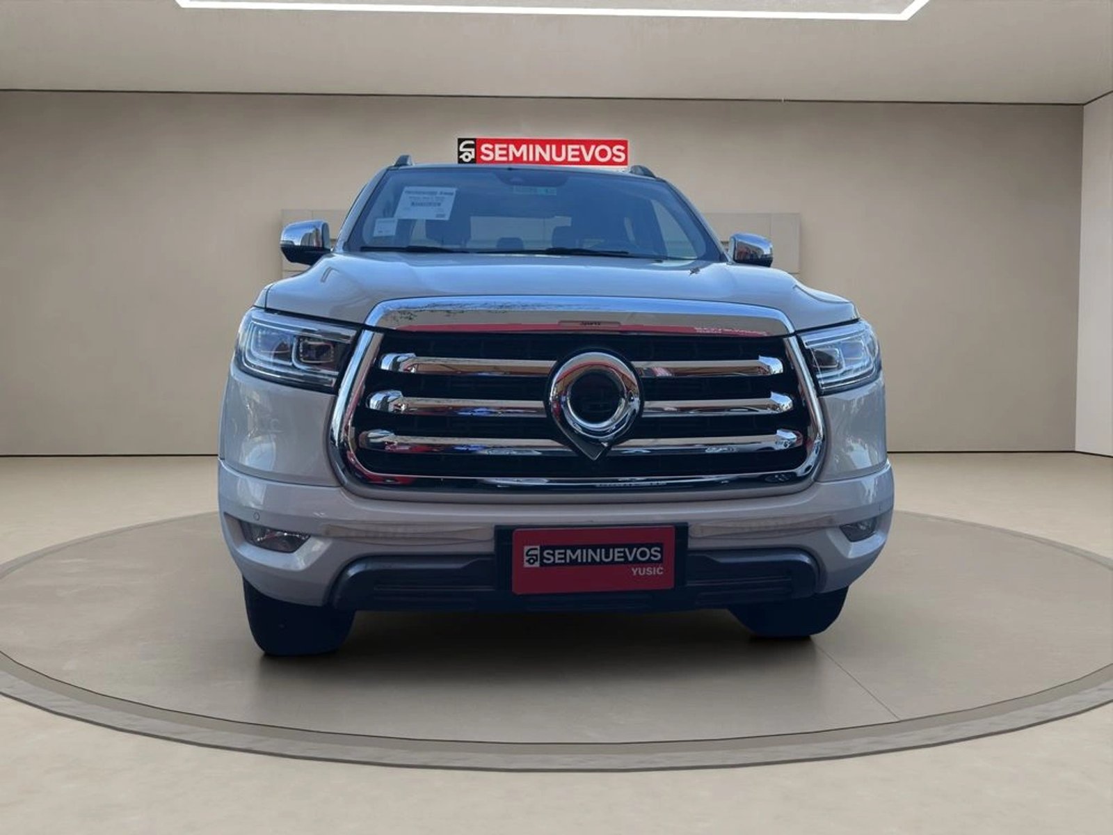 Great Wall POER PLUS 2.0 PLUS ELITE MT 4X4 DIESEL 2025 - Imagen 8 de 19
