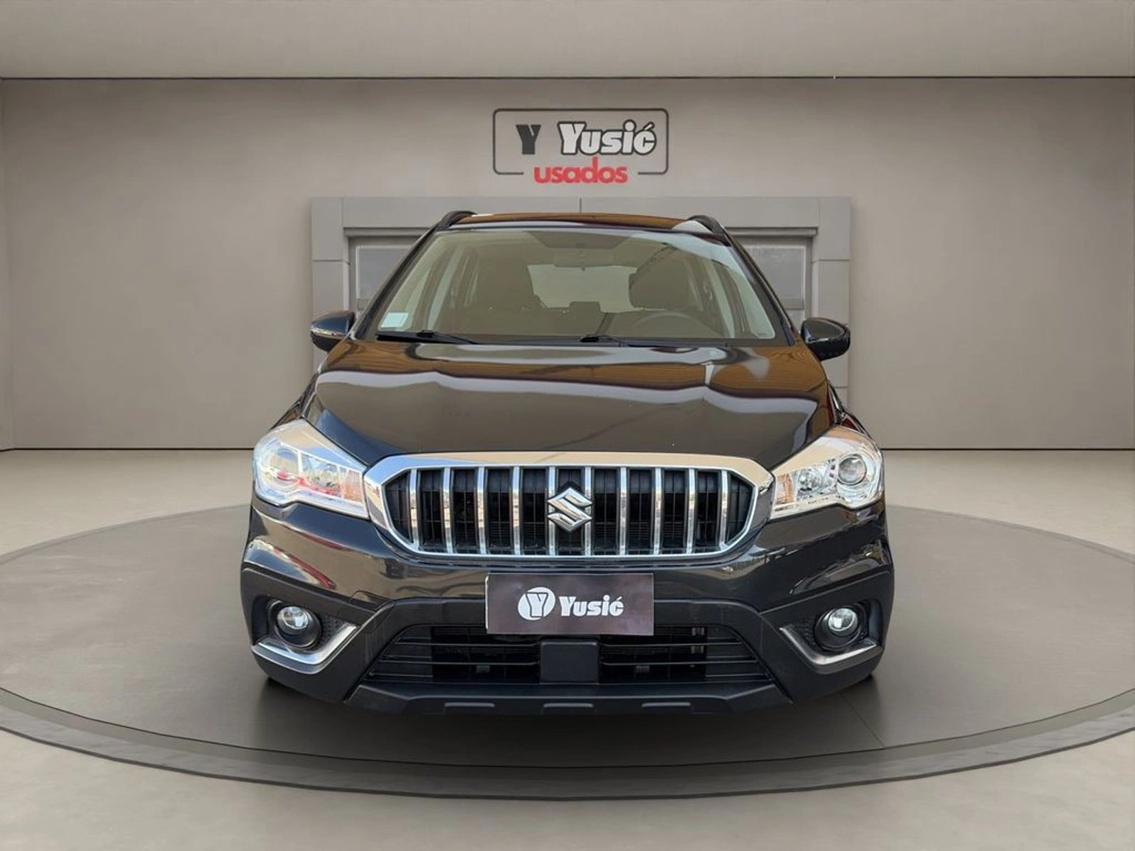 Suzuki S-CROSS 1.6 G GL 5P AT 4X2 (2018) 2018 - Imagen 6 de 14