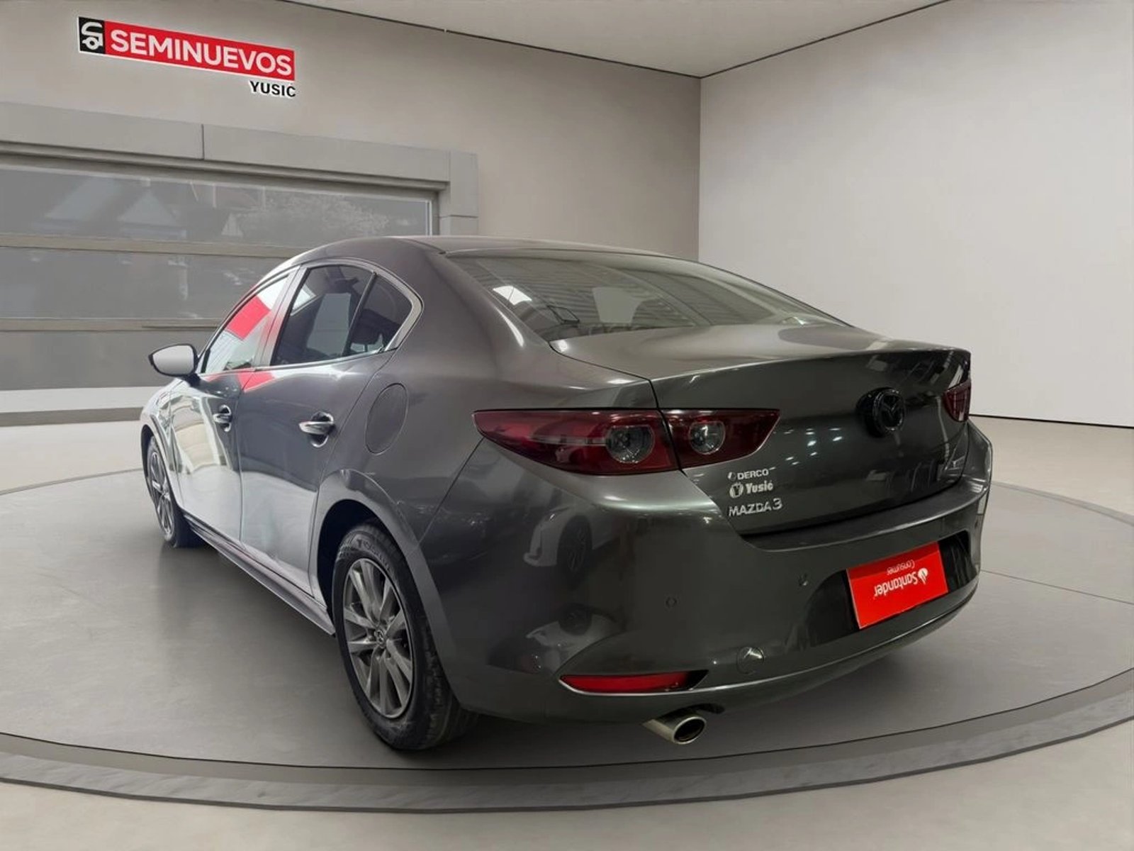 Mazda 3 SEDAN 2.0 S 4X2 SDN 6MT 4P 2021 - Foto 5 de 10