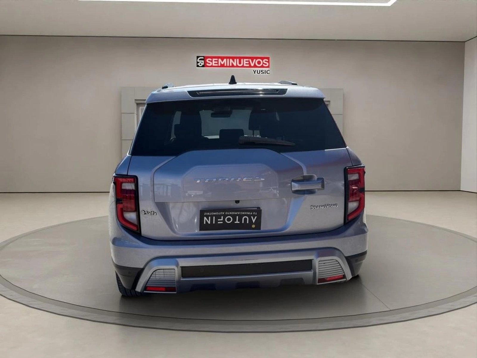 SsangYong TORRES 4X4 1.5 AUT 2024 - Imagen 4 de 12