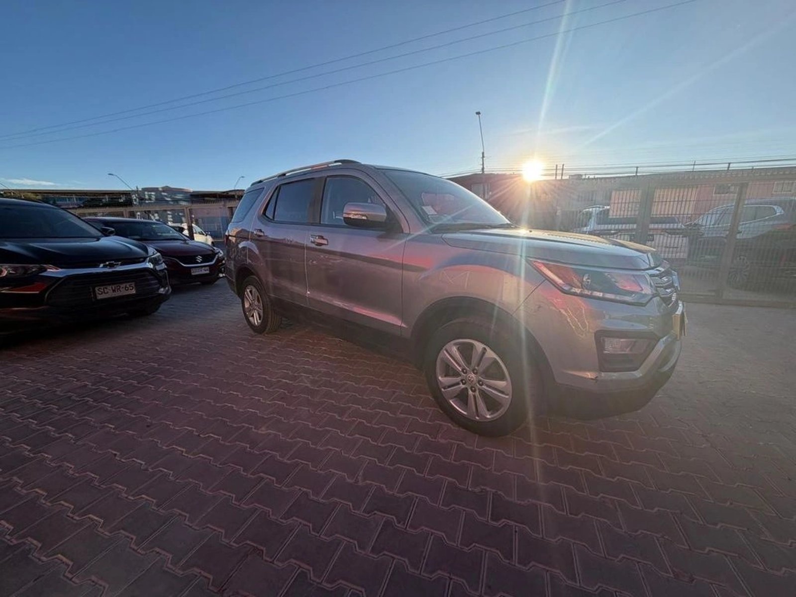 Changan CX70 1.6 COMFORT 4X2 MT 5P 2022 - Imagen 6 de 13