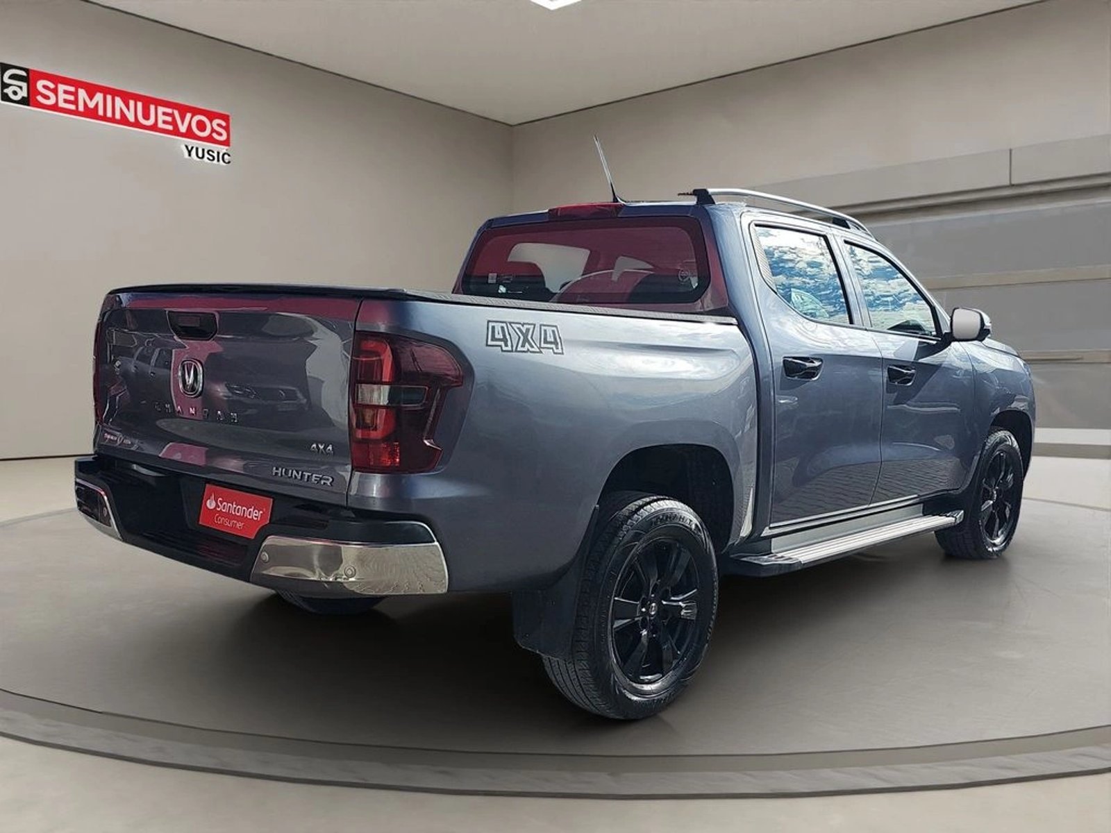 Changan HUNTER 4X4 2.0 2024 - Imagen 7 de 13